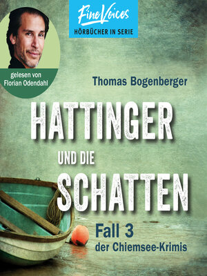 cover image of Hattinger und die Schatten--Hattinger, Band 3 (ungekürzt)